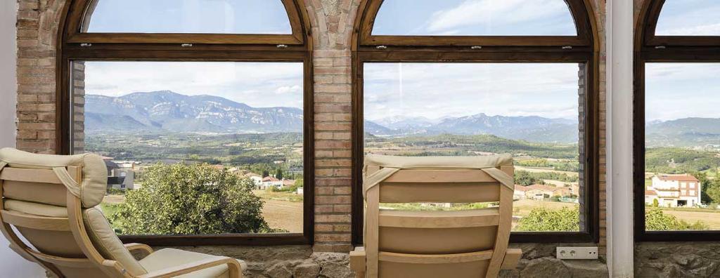 Casserres Emphasis旅馆 外观 照片